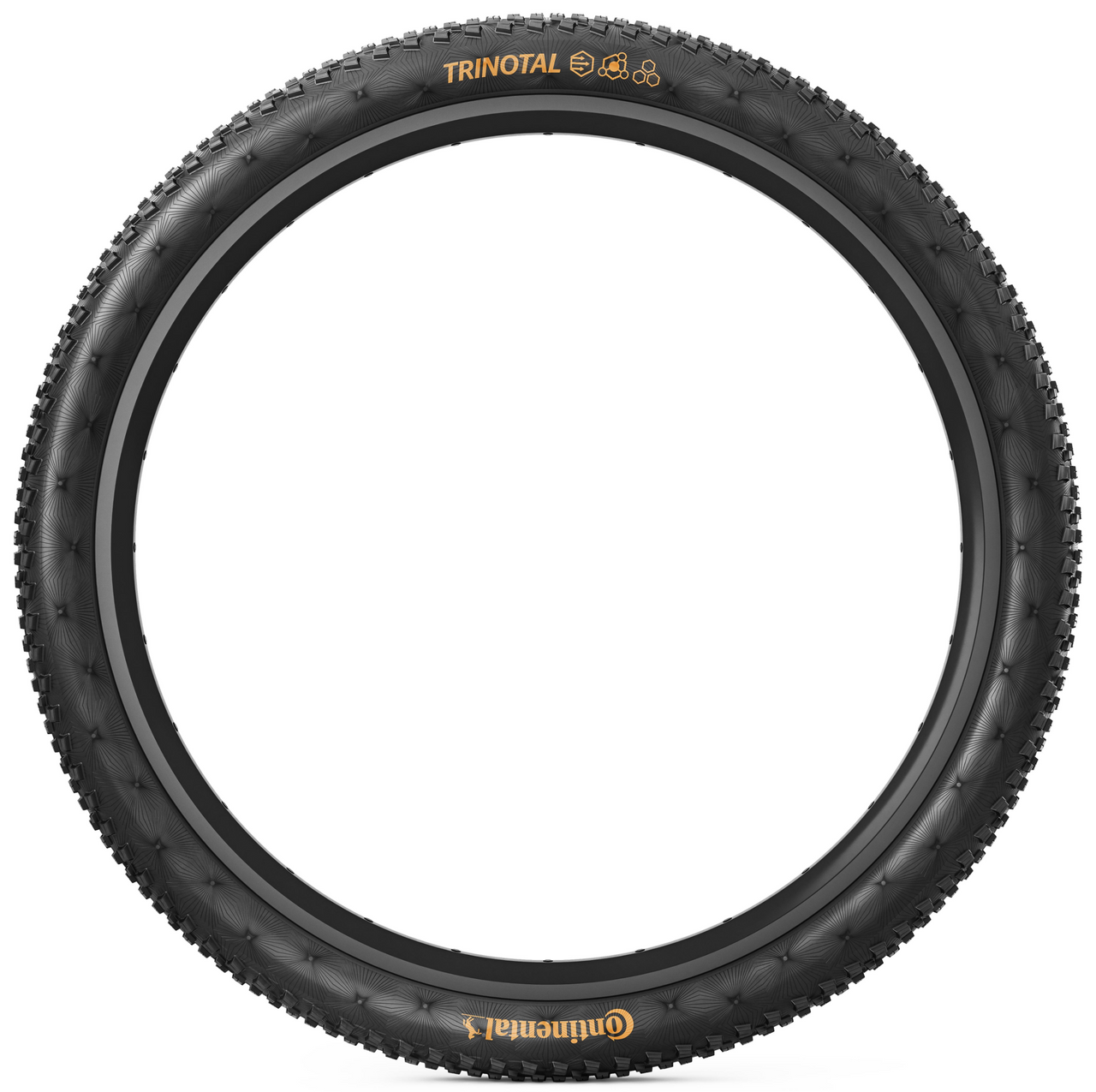 Continental Trinotal Race Rapid Tubeless Folding Tyre