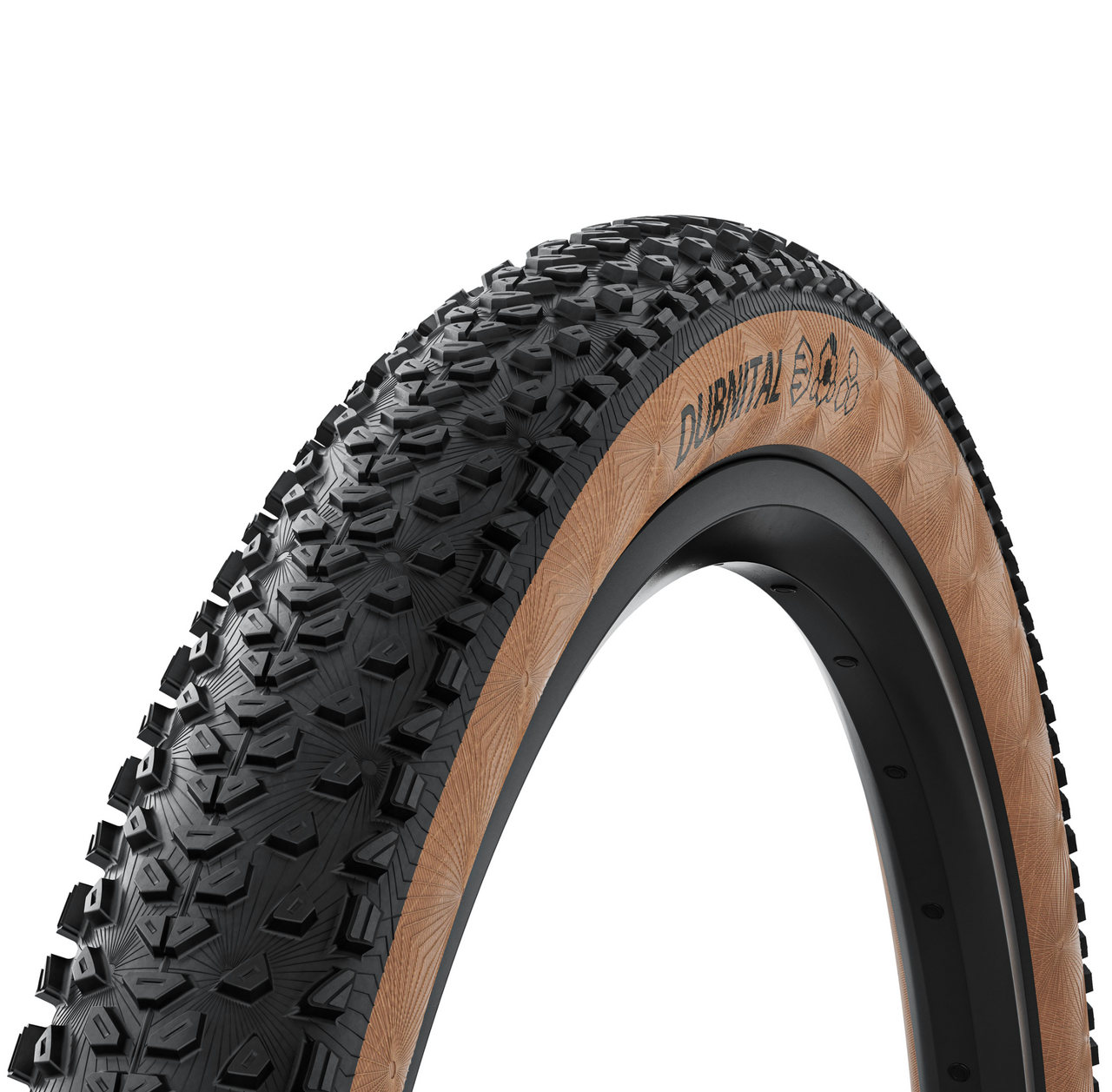 Continental Dubnital Trail Grip Tubeless Folding Tyre