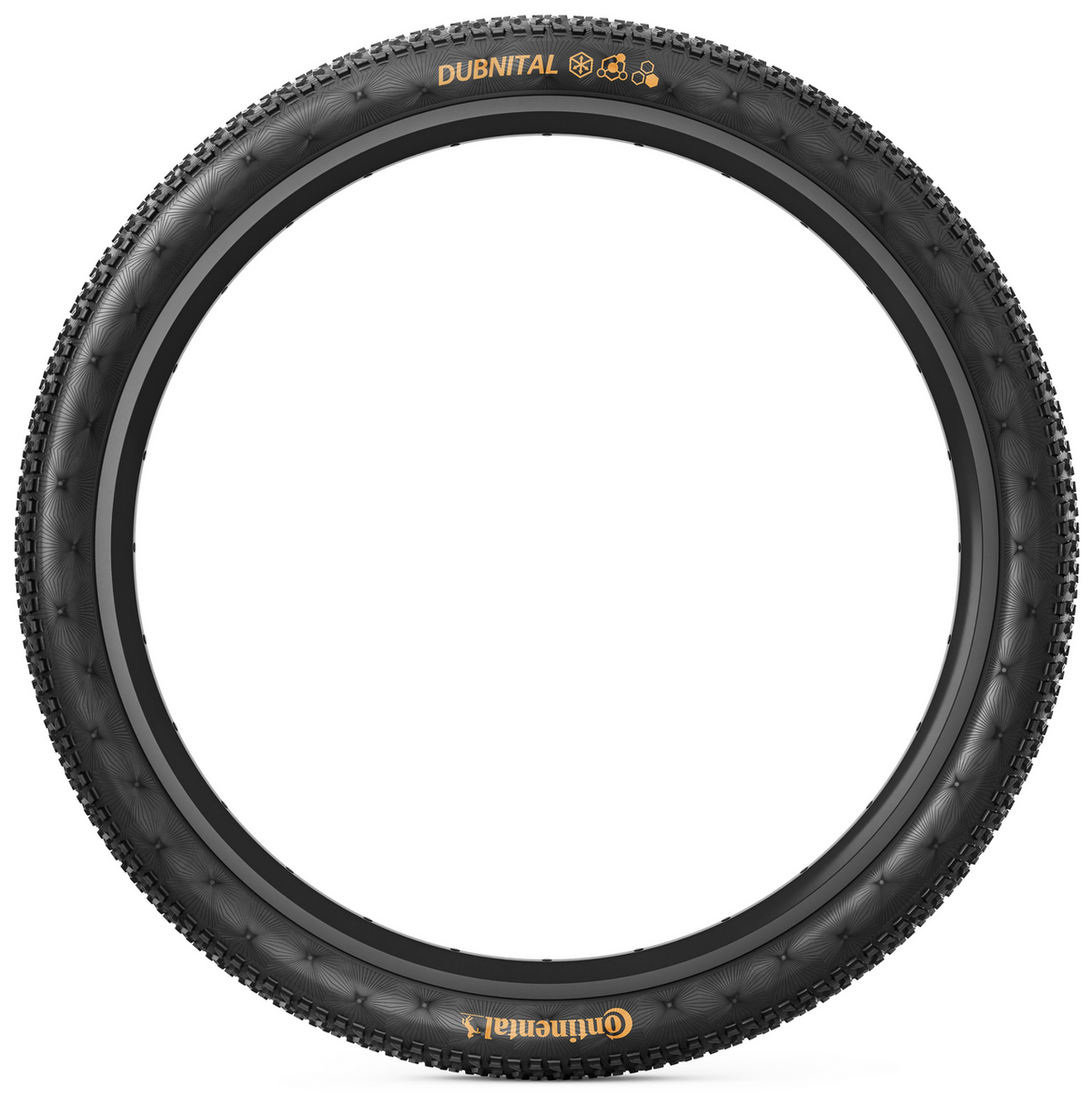 Continental Dubnital Trail Rapid Tubeless Folding Tyre