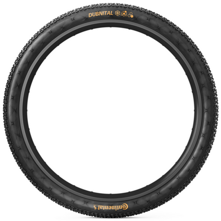 Continental Dubnital Race Rapid Tubeless Folding Tyre