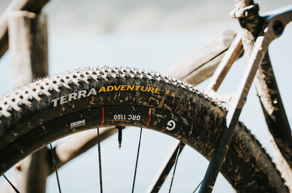 Continental Terra Adventure Gravel CX Folding Tubeless Tyre