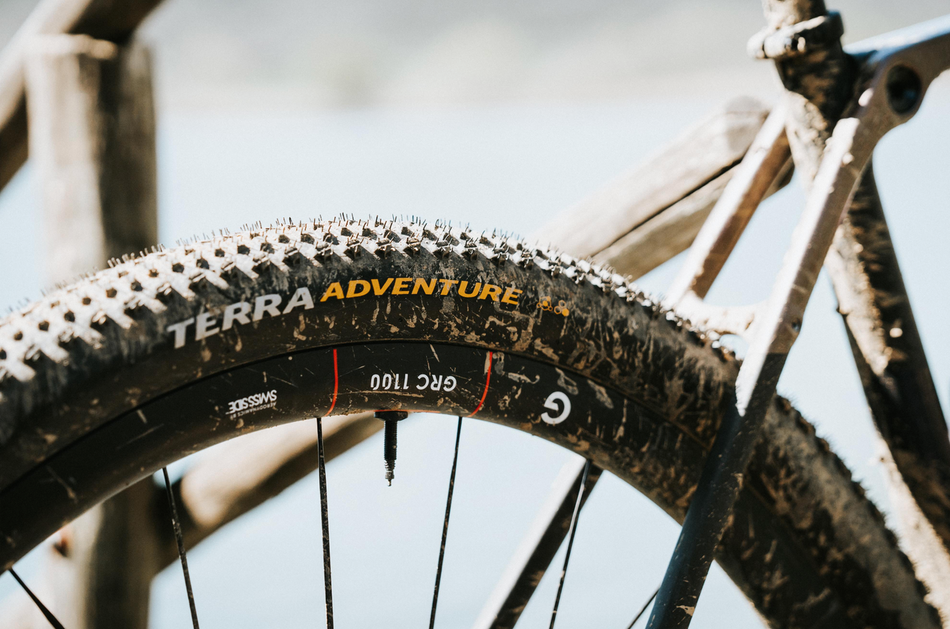 Continental Terra Adventure Gravel CX Folding Tubeless Tyre