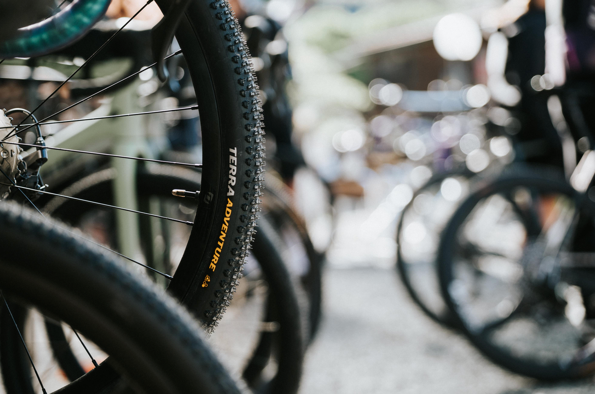 Continental Terra Adventure Gravel CX Folding Tubeless Tyre