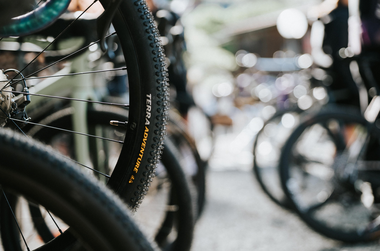 Continental Terra Adventure Gravel CX Folding Tubeless Tyre