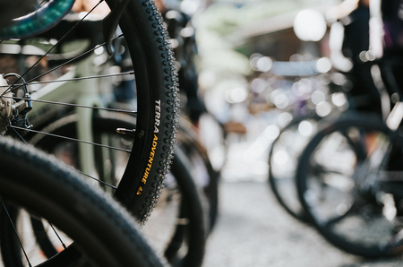 Continental Terra Adventure Gravel CX Folding Tubeless Tyre