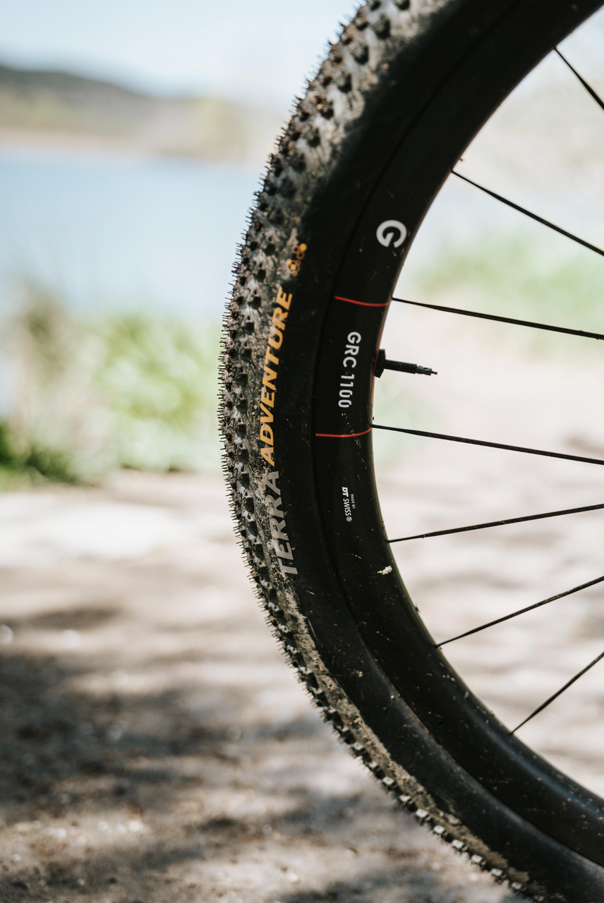Continental Terra Adventure Gravel CX Folding Tubeless Tyre