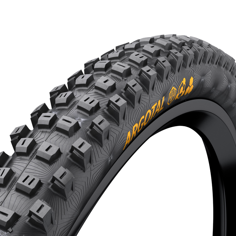 Continental Argotal Enduro Soft Compound Tubeless Folding Tyre