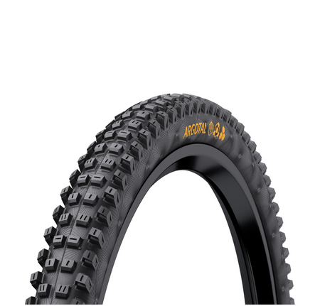 Continental Argotal Downhill Supersoft Compound Tubeless Folding Tyre