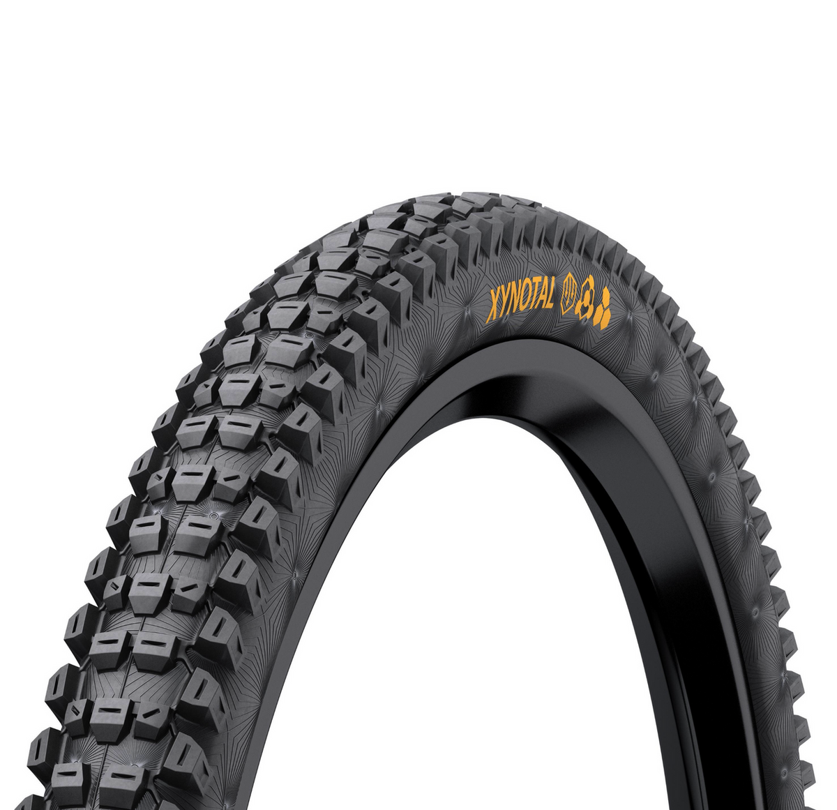 Continental Xynotal Downhill Supersoft Compound Tubeless Folding Tyre