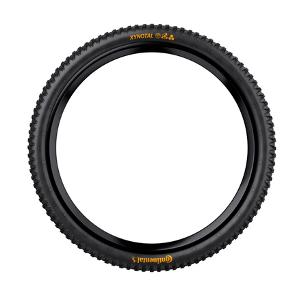 Continental Xynotal Downhill Supersoft Compound Tubeless Folding Tyre