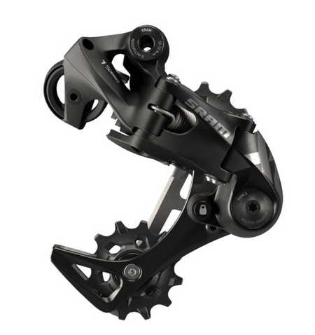Sram X01DH 7 Speed Downhill X-HORIZON Rear Derailleur