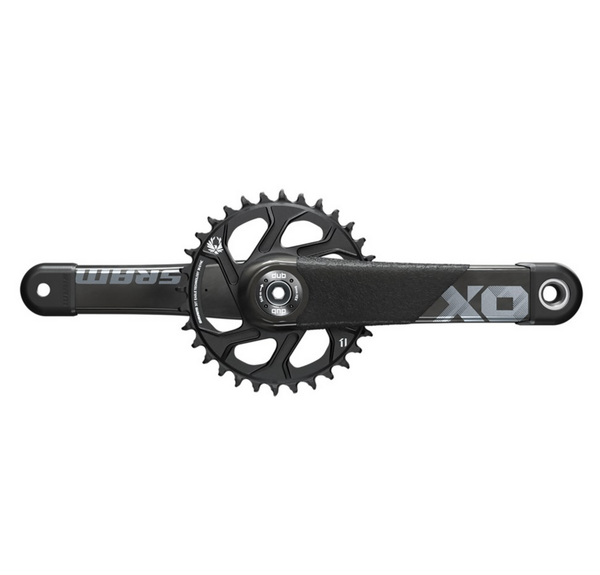 Sram X01 All Downhill Crankset DUB83