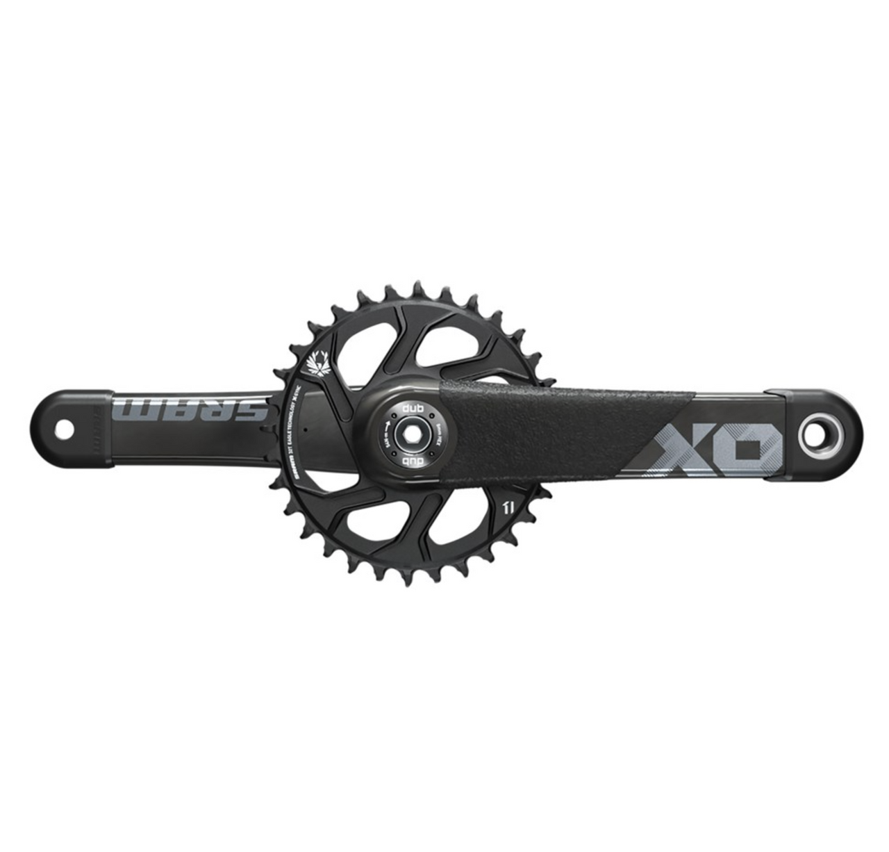 Sram X01 All Downhill Crankset DUB83