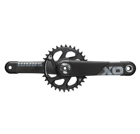 Sram X01 All Downhill Crankset DUB83