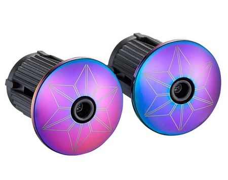 Supacaz Sticky Kush Galaxy 2.5mm Thick Handlebar Tape