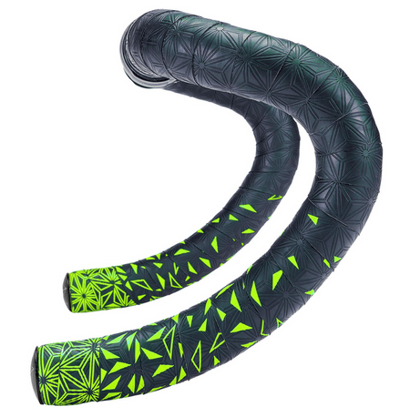 Supacaz Sticky Kush Star Fade 2.5mm Thick Handlebar Tape