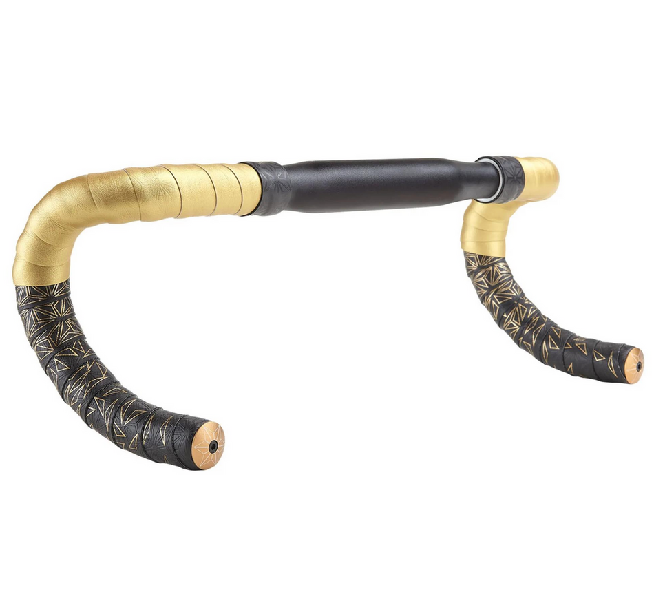 Supacaz Super Sticky Kush Star Fade 2.5mm Thick Handlebar Tape