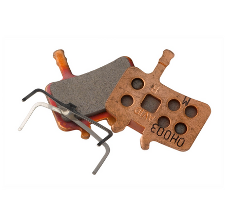 SRAM Avid Sintered/Steel Heavy Duty Juicys/BB7 Disc Brake Pads 11.5369.207.700