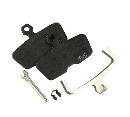 SRAM Large Organic/Aluminum Code 2011+/ Guide RE/G2 RE/DB8 Disc Brake Pads 00.5315.023.020