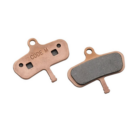 SRAM Avid Code Sintered/Steel Heavy Duty Code 2007-2010 Disc Brake Pads