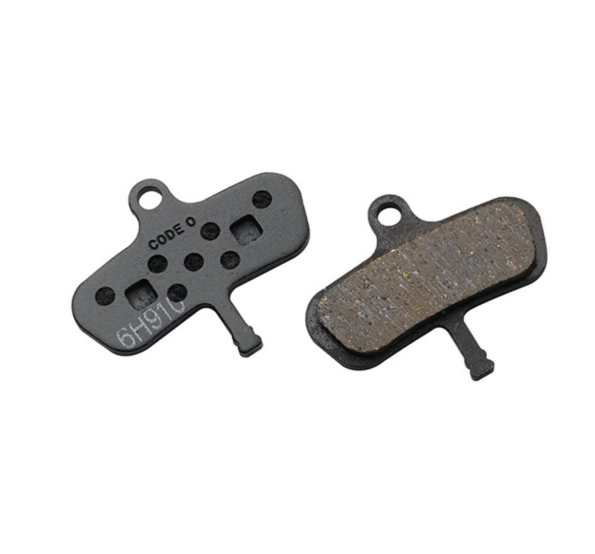 Steel Quiet Code 2007-2010 Disc Brake Pads / SRAM Avid Code Organic