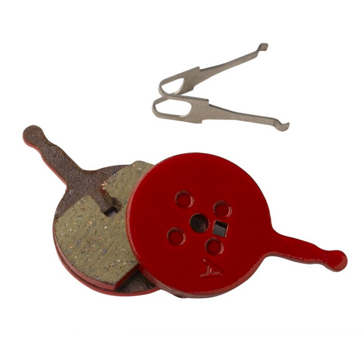 SRAM Avid Organic/Steel Quiet BB5 Disc Brake Pads 11.5369.300.500