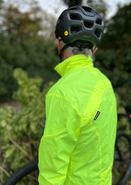 HUDS Super Waterproof Packable Lightweight Unisex Jacket 140g