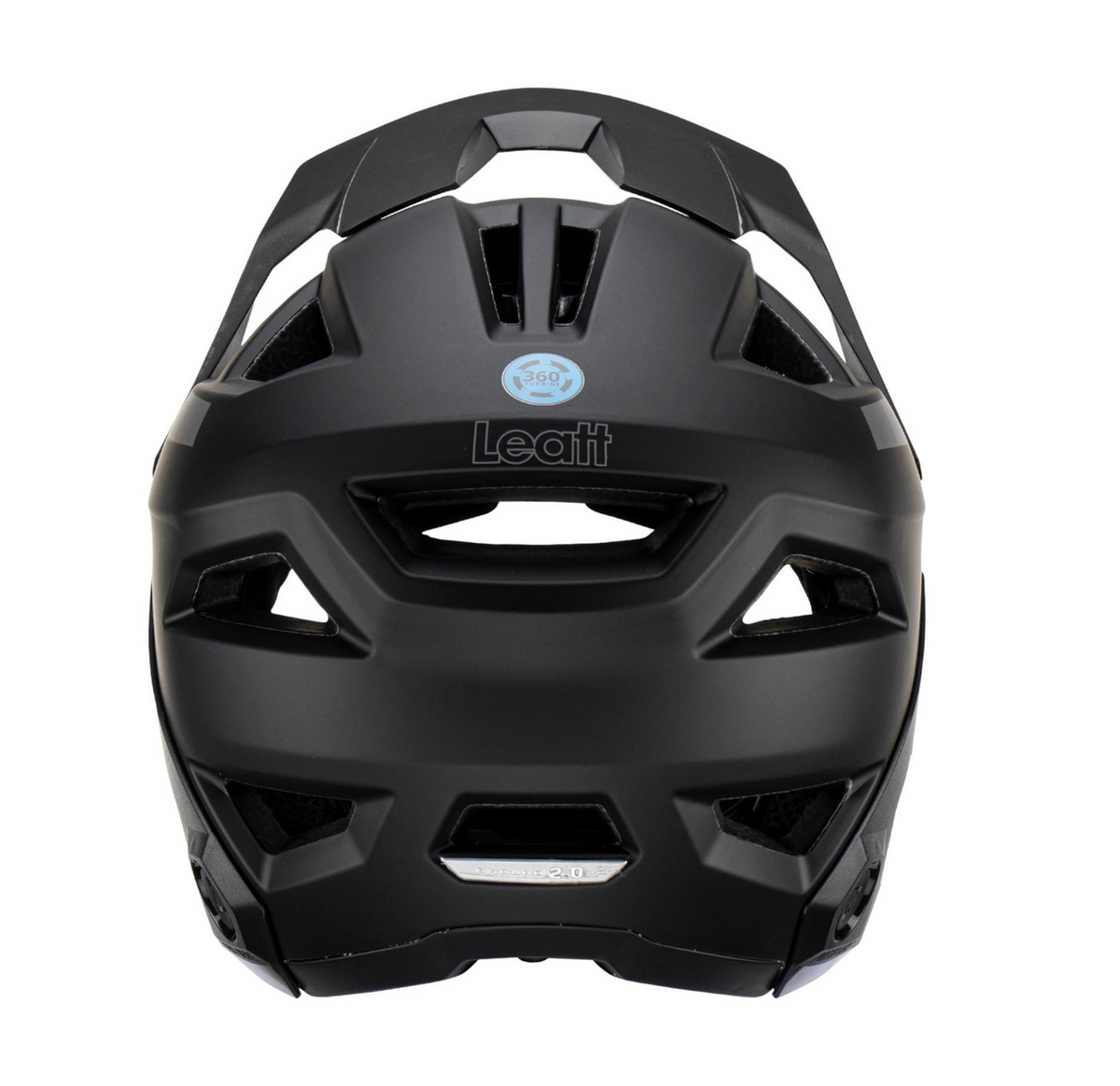 Leatt Enduro 2.0 MTB Junior Full Face Helmet With Removable Chin Guard 50-54cm