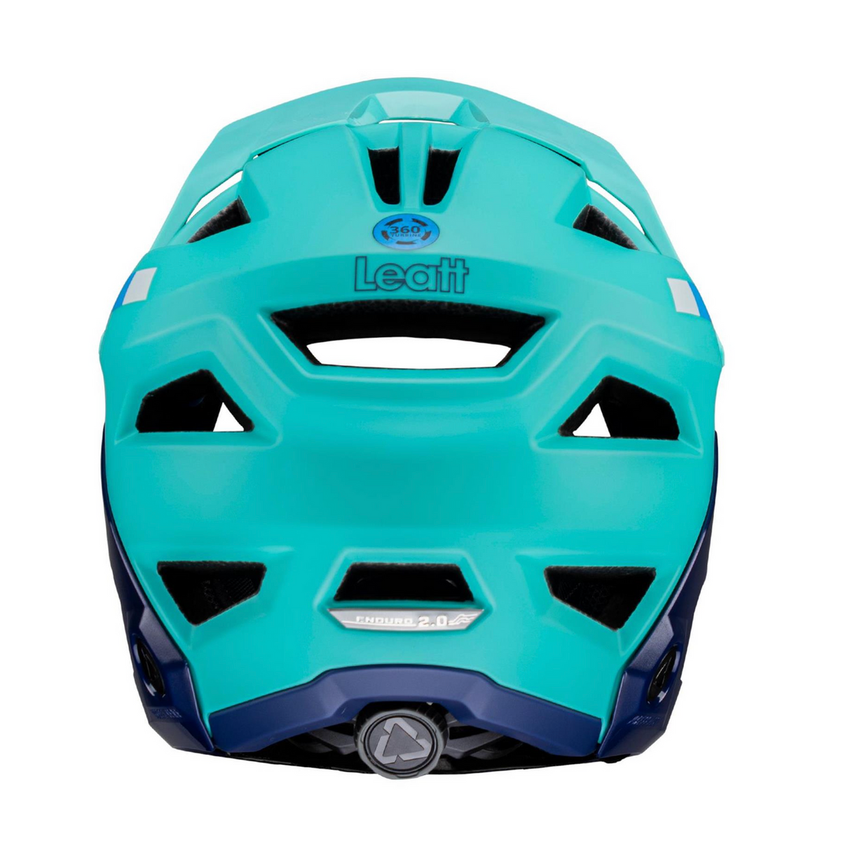 Leatt Enduro 2.0 MTB Junior Full Face Helmet With Removable Chin Guard 50-54cm