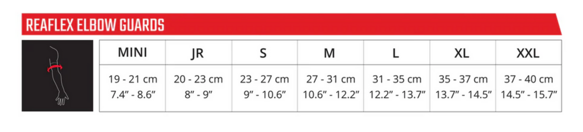 Leatt ReaFlex Hybrid Protection MTB Elbow Guards