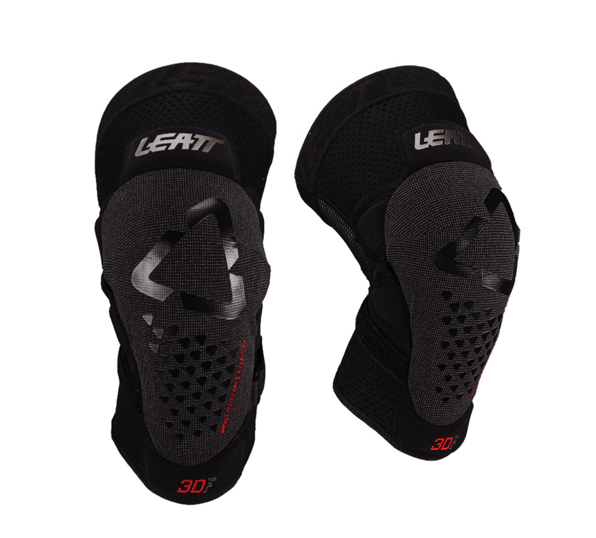Leatt 3DF Evo FastFit 5.0 Protection MTB Knee Guards