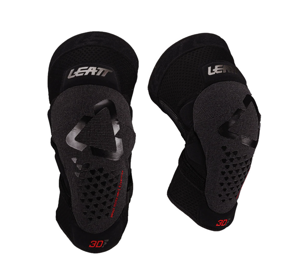 Leatt 3DF Evo FastFit 5.0 Protection MTB Knee Guards