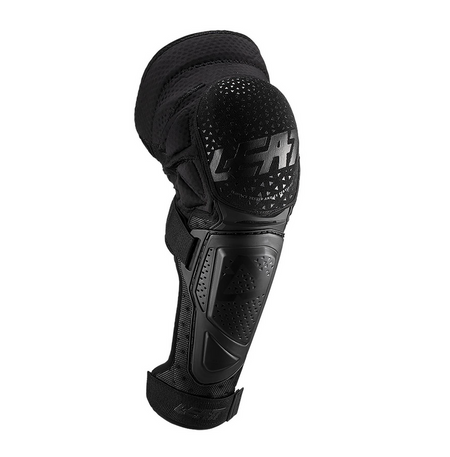 Leatt 3DF Hybrid EXT MTB Protection Knee & Shin Guards