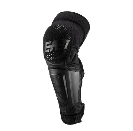 Leatt 3DF Hybrid EXT MTB Protection Knee & Shin Guards