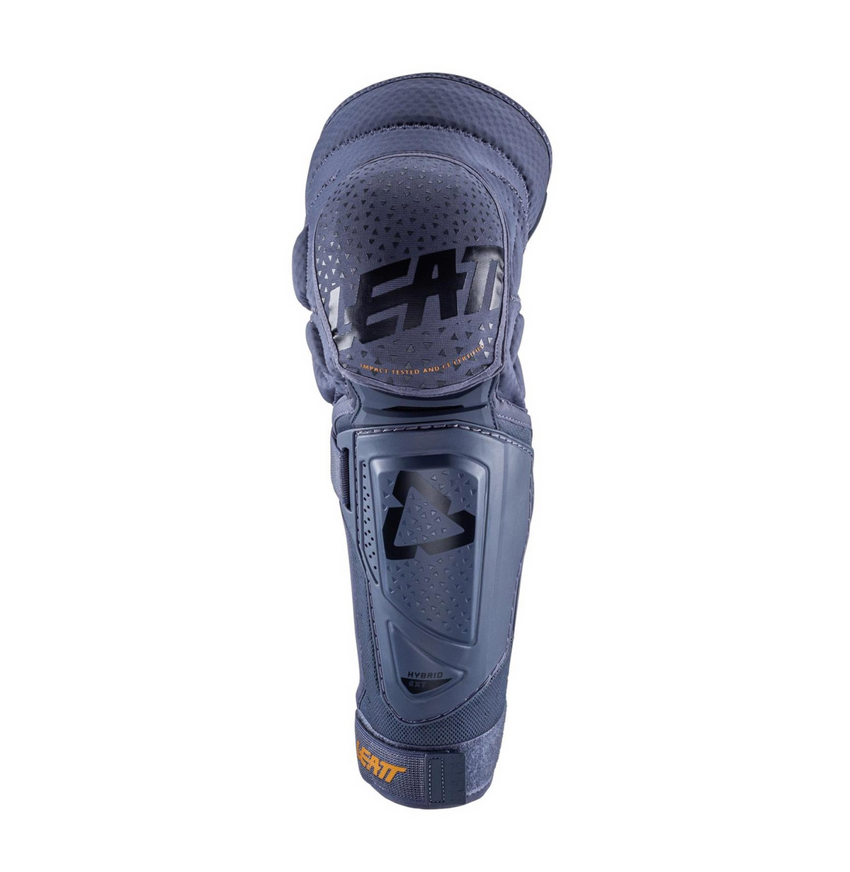 Leatt 3DF Hybrid EXT MTB DH Knee & Shin Guards Size Small/Medium