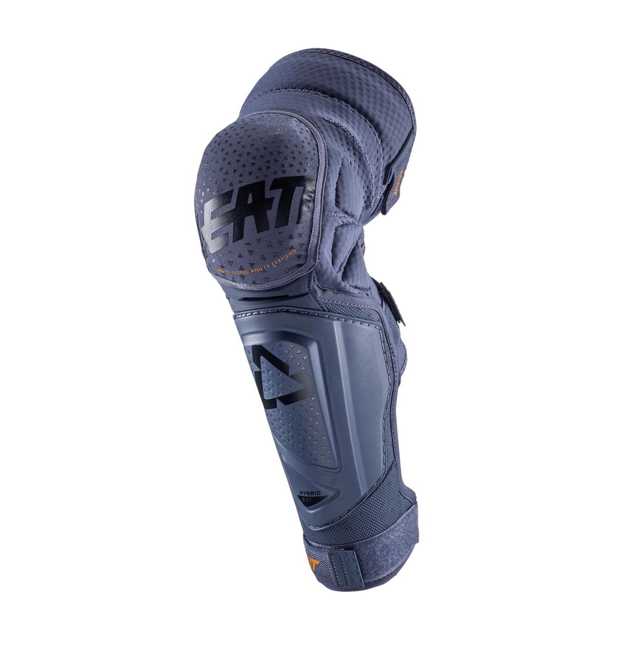 Leatt 3DF Hybrid EXT MTB DH Knee & Shin Guards Size Small/Medium