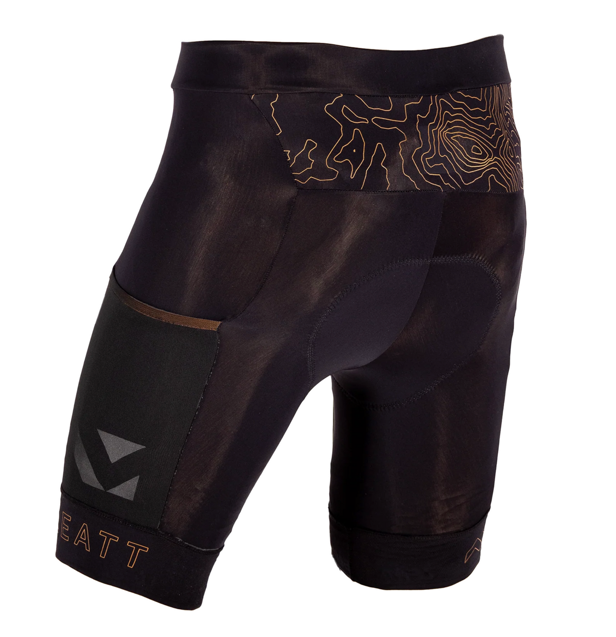 Leatt Endurance MTB 5.0 Cycling Shorts