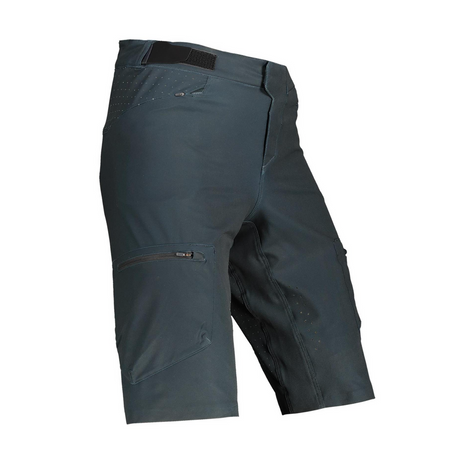 Leatt Junior All Mountain 2.0 MTB Shorts | Black