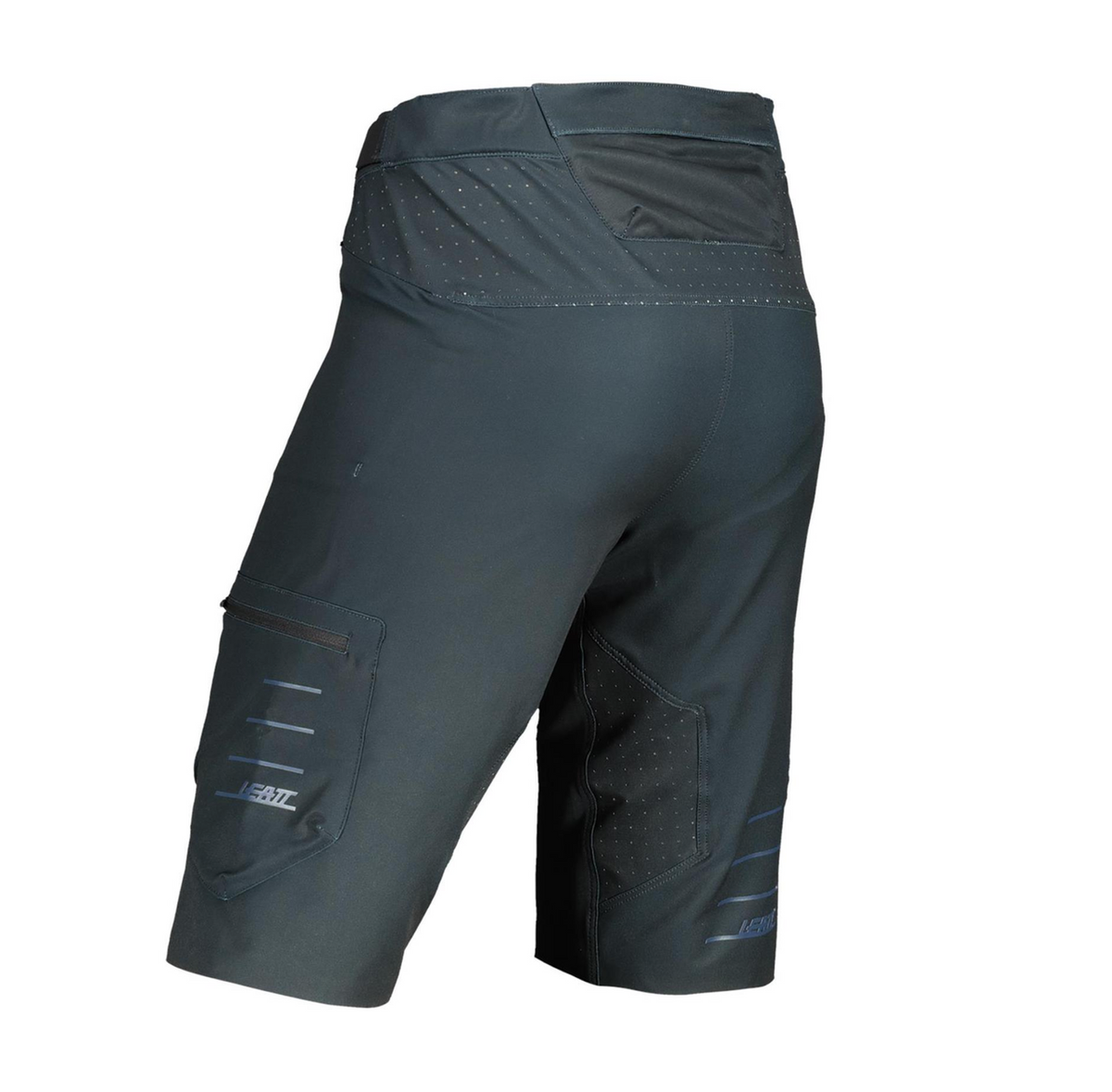 Leatt Junior All Mountain 2.0 MTB Shorts | Black