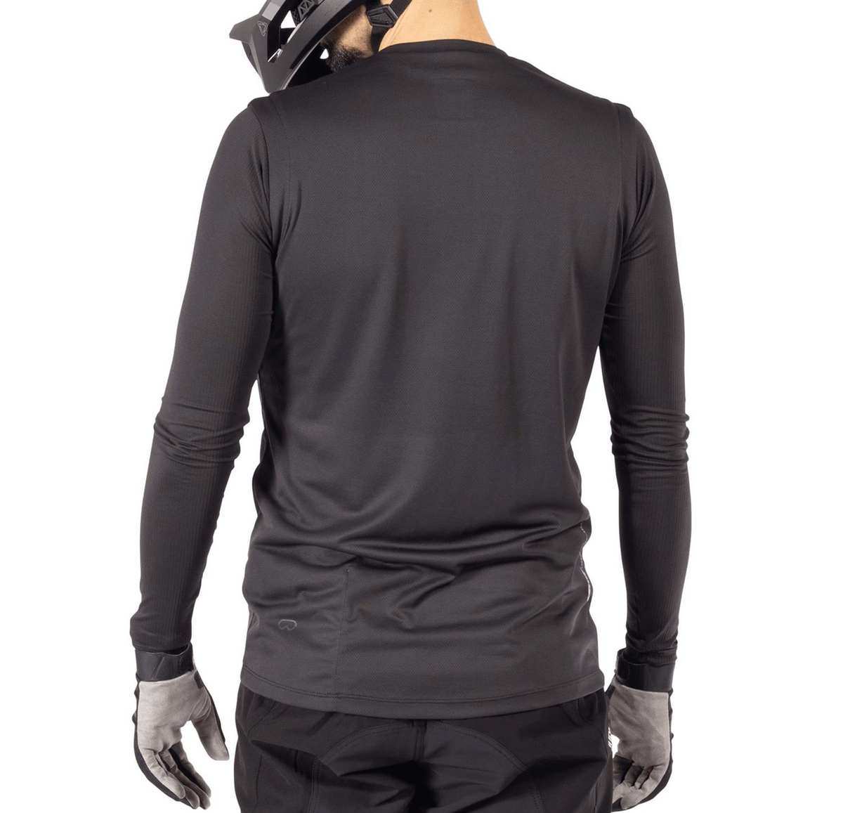 Leatt 1.0 MTB Jersey & Trouser Ride Kit | Black