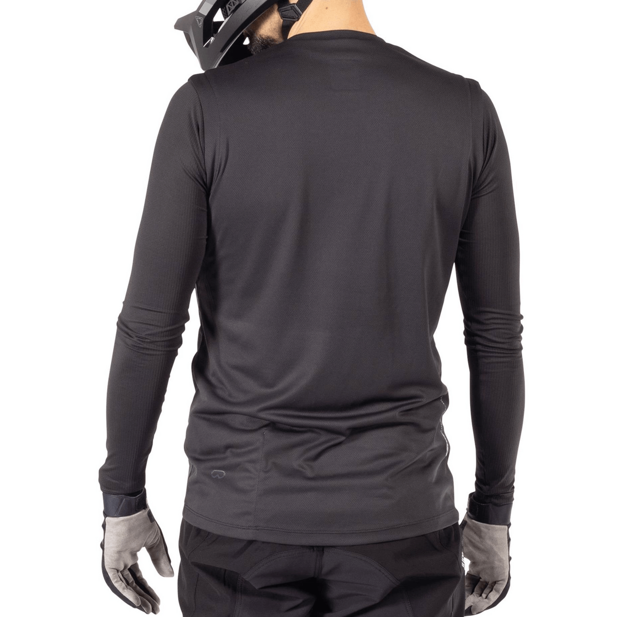 Leatt 1.0 MTB Jersey & Trouser Ride Kit | Black