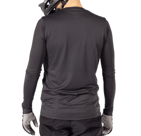 Leatt 1.0 MTB Jersey & Trouser Ride Kit | Black