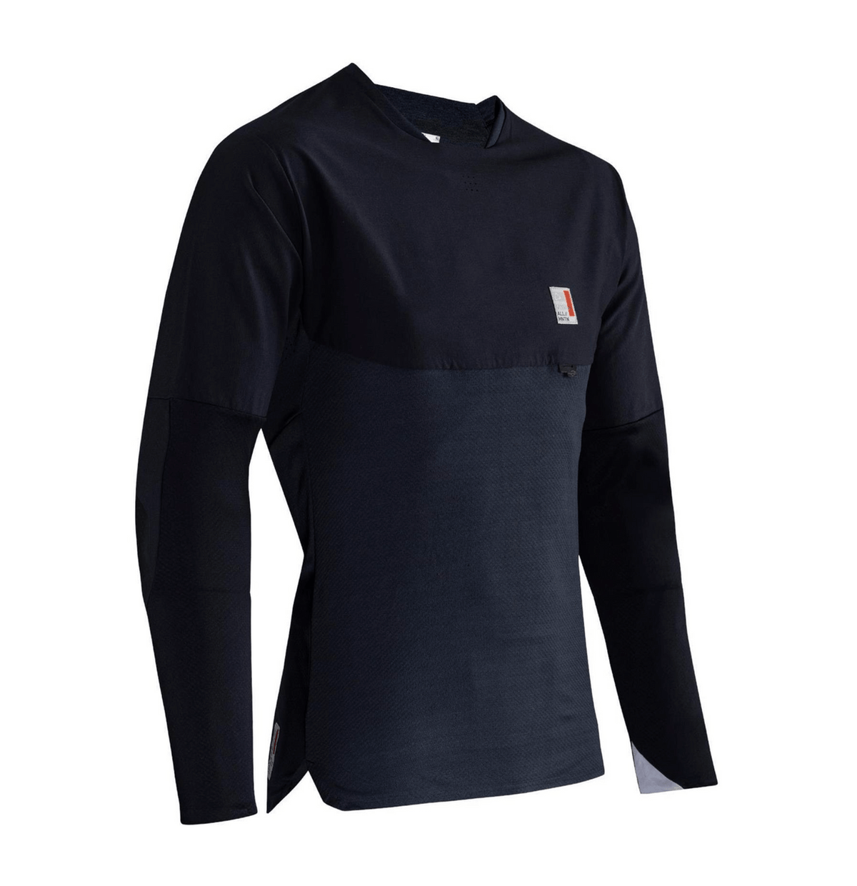 Leatt All Mountain 4.0 MTB Long Sleeve Jersey | Black