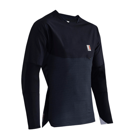 Leatt All Mountain 4.0 MTB Long Sleeve Jersey | Black