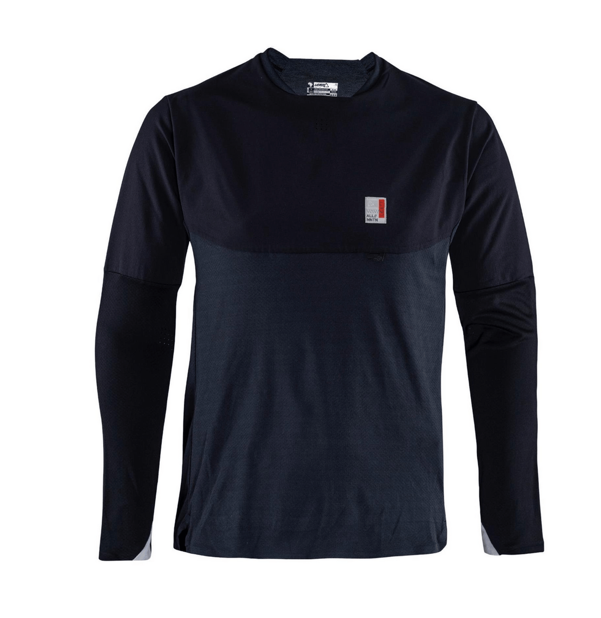 Leatt All Mountain 4.0 MTB Long Sleeve Jersey | Black