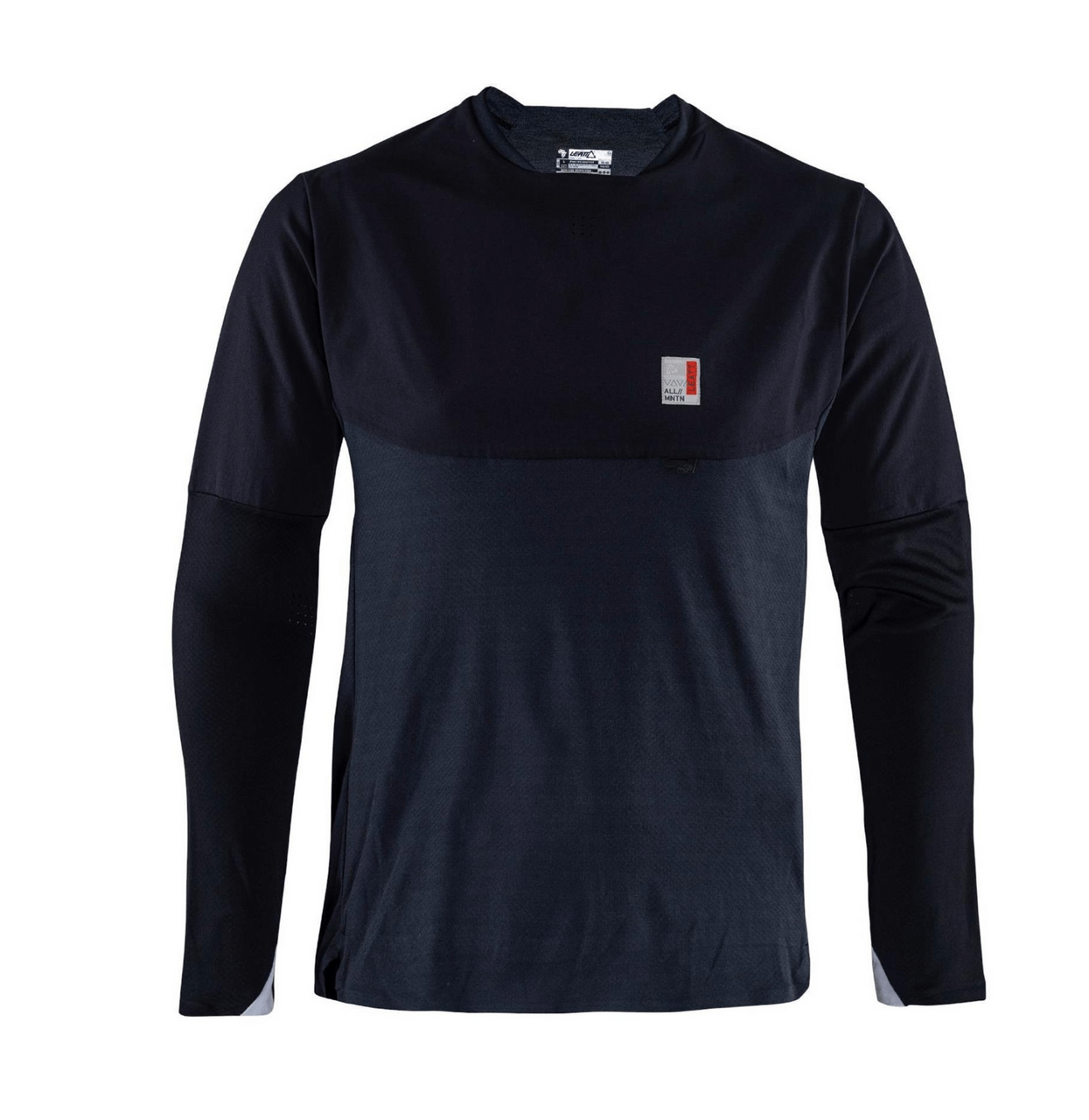 Leatt All Mountain 4.0 MTB Long Sleeve Jersey | Black