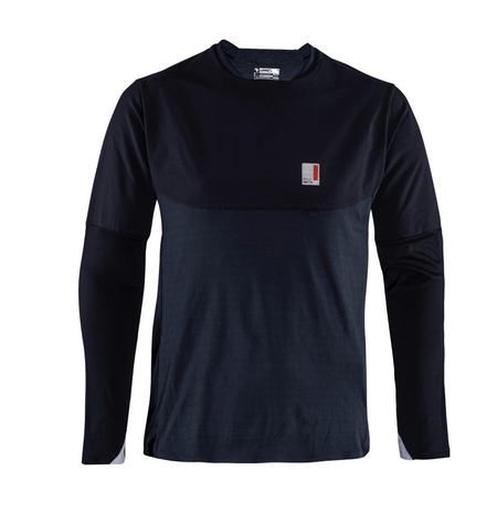 Leatt All Mountain 4.0 MTB Long Sleeve Jersey | Black