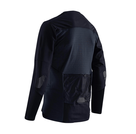 Leatt All Mountain 4.0 MTB Long Sleeve Jersey | Black