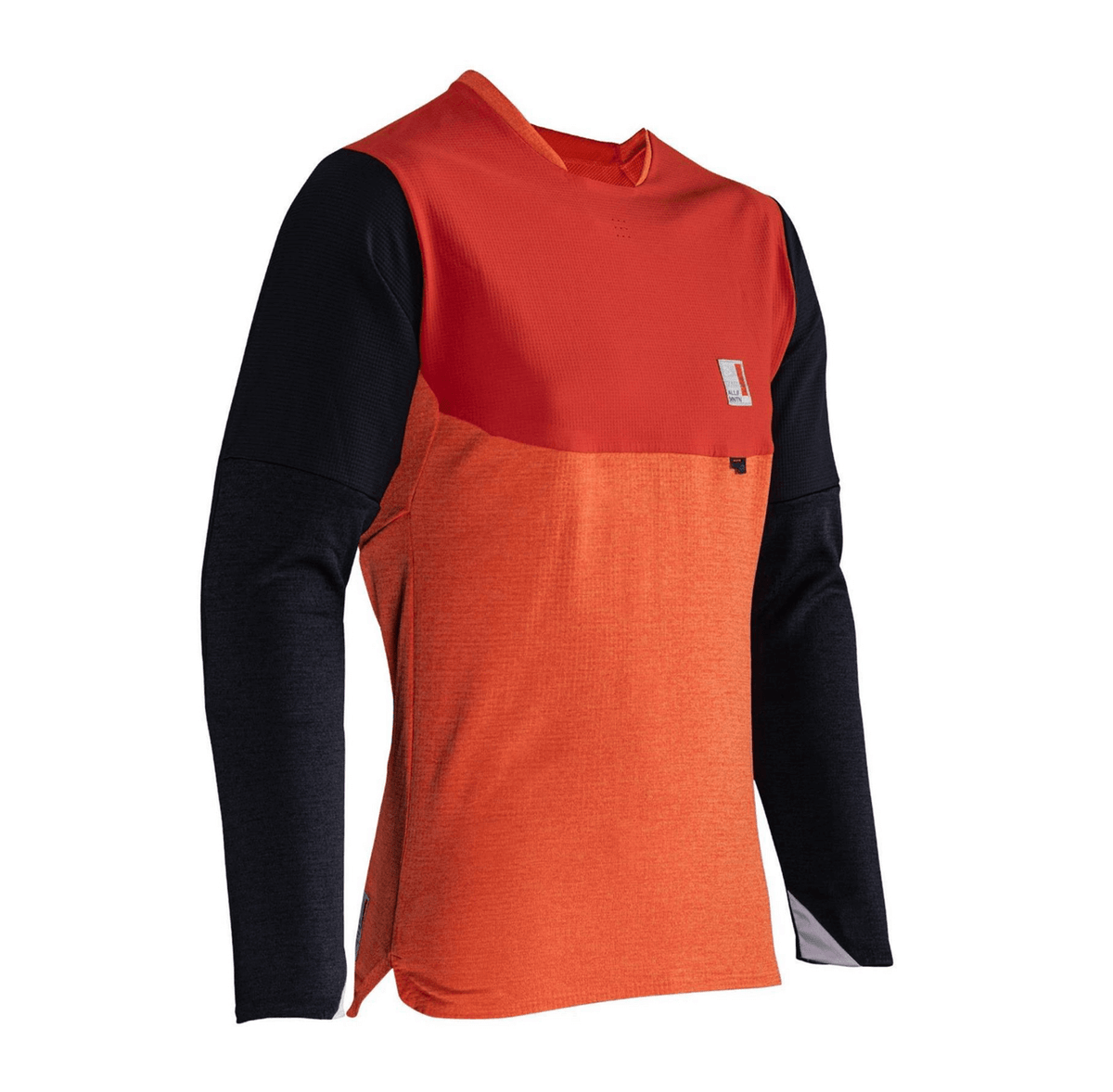 Leatt All Mountain 5.0 MTB Water Resistant Long Sleeve Jersey