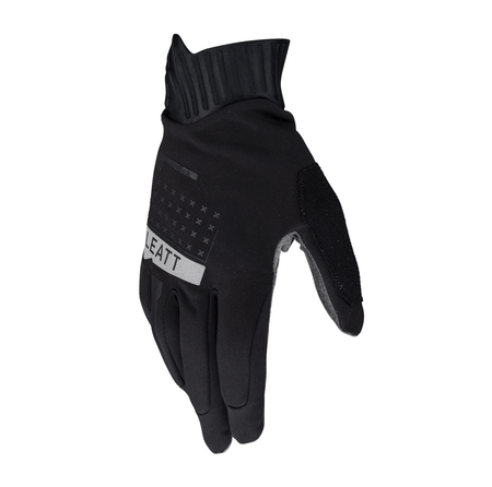 Leatt MTB WindBlock cycling gloves | Black